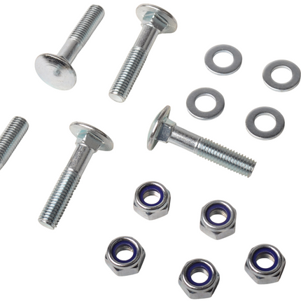 Cantonal Kit Matériel de montages pour Garde boue