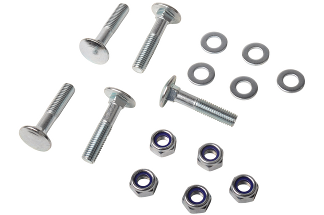 Cantonal Kit Matériel de montages pour Garde boue