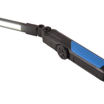 Cantonal Lampe baladeuse LED - 360º pivotante - 600 lumens - avec aimant