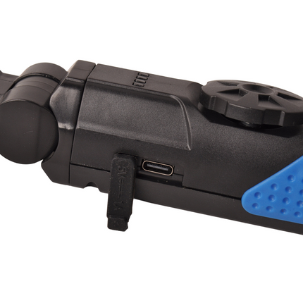 Cantonal Lampe baladeuse LED - 360º pivotante - 600 lumens - avec aimant