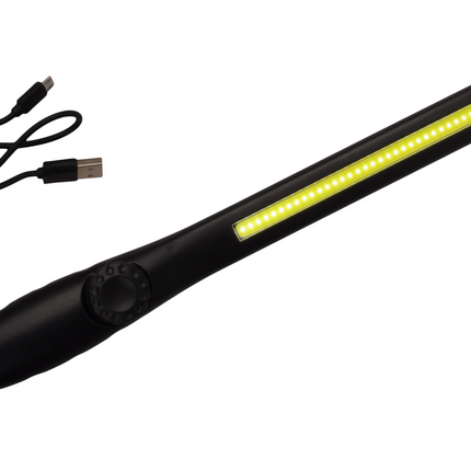 Cantonal Lampe baladeuse LED avec variateur de lumière et batterie Li-on de 2200 mAh