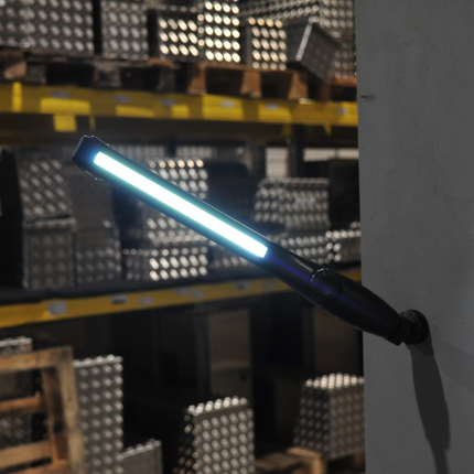 Cantonal Lampe baladeuse LED avec variateur de lumière et batterie Li-on de 2200 mAh