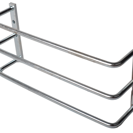 Cantonal Lot de 2 grilles de protection - acier - 260x170x80 mm - compatible entre autres avec Aspöck Multipoint