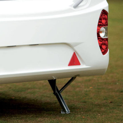 Cantonal Manivelle pour équerre de support/manivelle