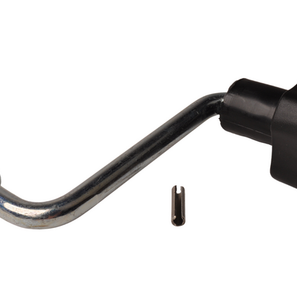 Cantonal Manivelle pour roue de nez - 12 mm