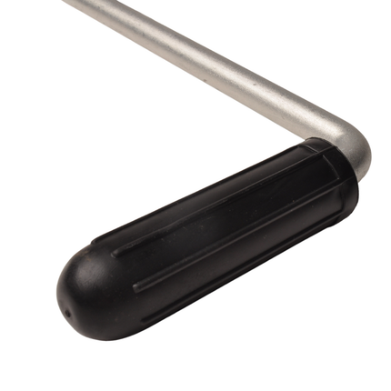 Cantonal Manivelle pour Treuil manuel 21mm Noix