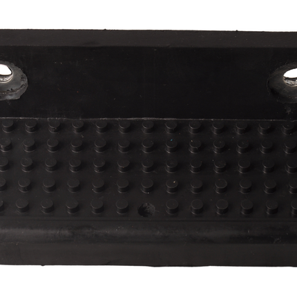 Cantonal Marchepied en caoutchouc 200x87x60 mm