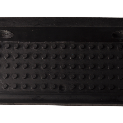 Cantonal Marchepied en caoutchouc 200x87x60 mm