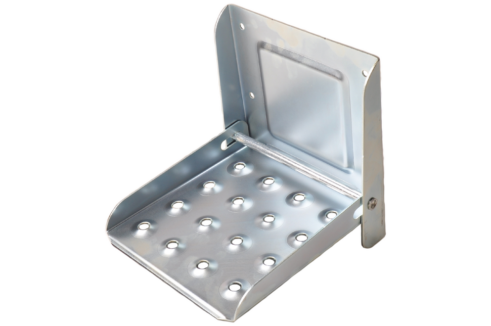 Cantonal Marchepied pliable 190x178x190 mm