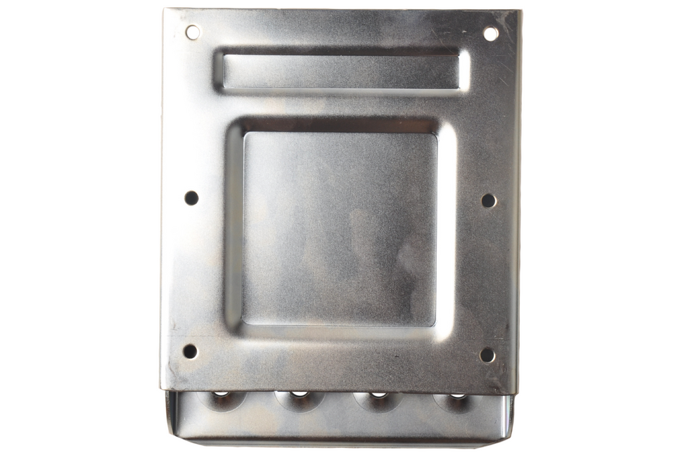 Cantonal Marchepied pliable 190x178x190 mm