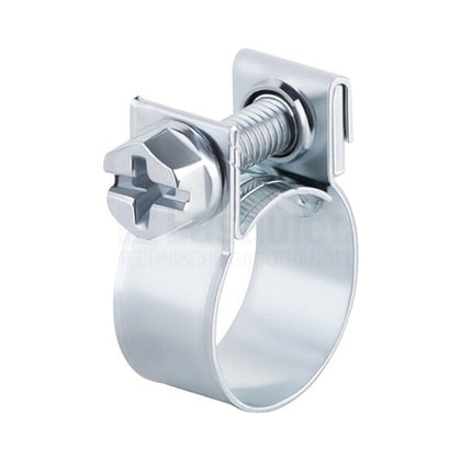 Cantonal Mini collier de serrage - 13 >| 15 mm