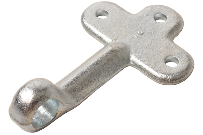 Cantonal Œillet à visser type 2