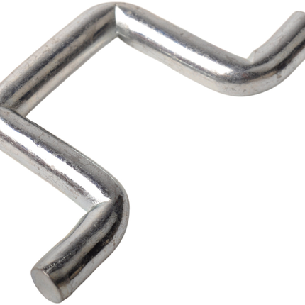 Cantonal Oeillet de sol en acier adapté à tous les modèles PSX - 10 mm d'épaisseur