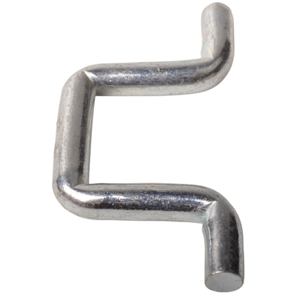 Cantonal Oeillet de sol en acier adapté à tous les modèles PSX - 10 mm d'épaisseur