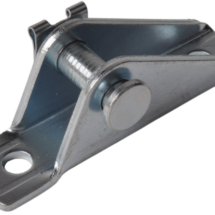 Cantonal Patin de fixation Ressort à gaz centre M6