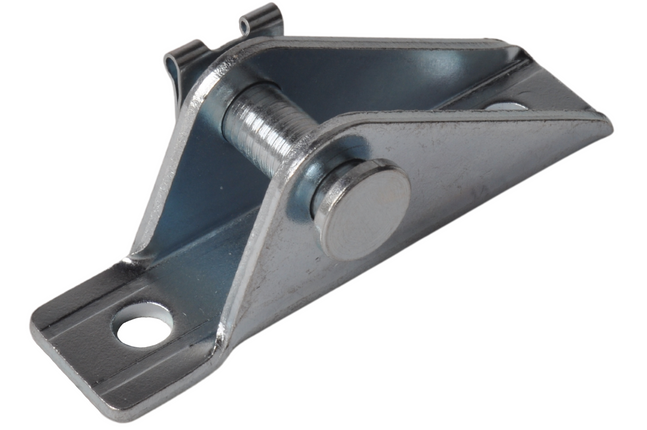 Cantonal Patin de fixation Ressort à gaz centre M6