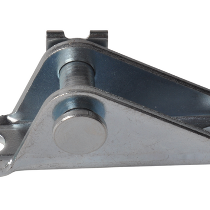 Cantonal Patin de fixation Ressort à gaz centre M6