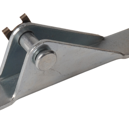 Cantonal Patin de fixation Ressort à gaz grand M6