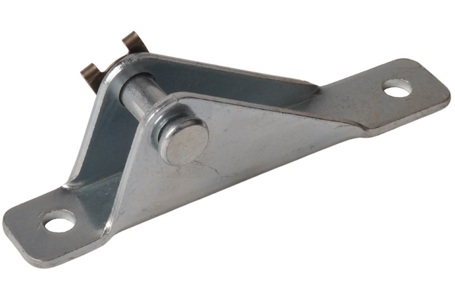 Cantonal Patin de fixation Ressort à gaz grand M6