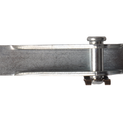 Cantonal Patin de fixation Ressort à gaz grand M6