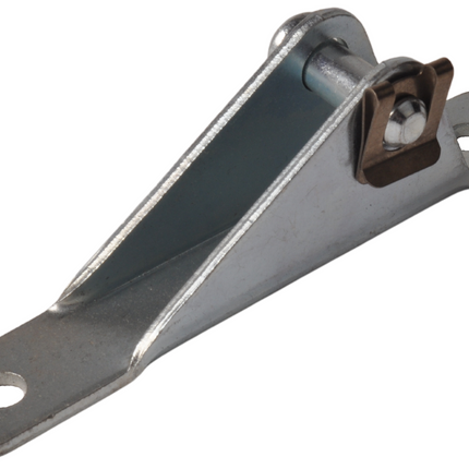 Cantonal Patin de fixation Ressort à gaz grand M6