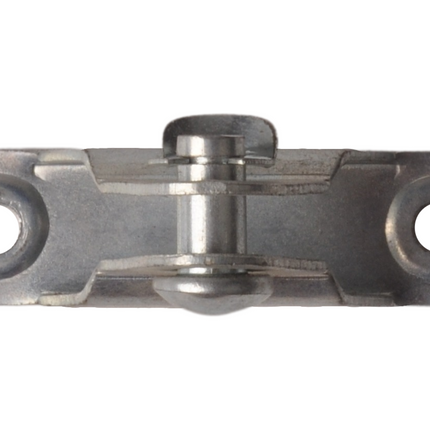 Cantonal Patin de fixation Ressort à gaz petit M5