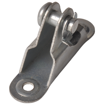 Cantonal Patin de fixation Ressort à gaz petit M5