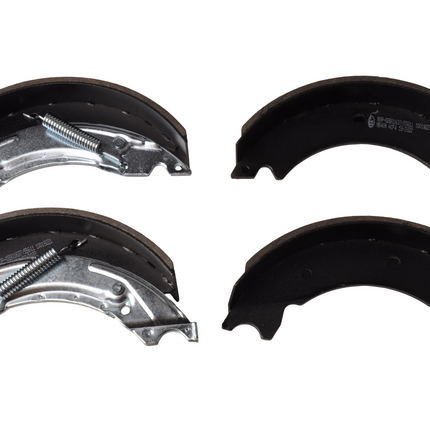 Cantonal Patins de frein type Knott - 200x50 - frein type 20-2425/1