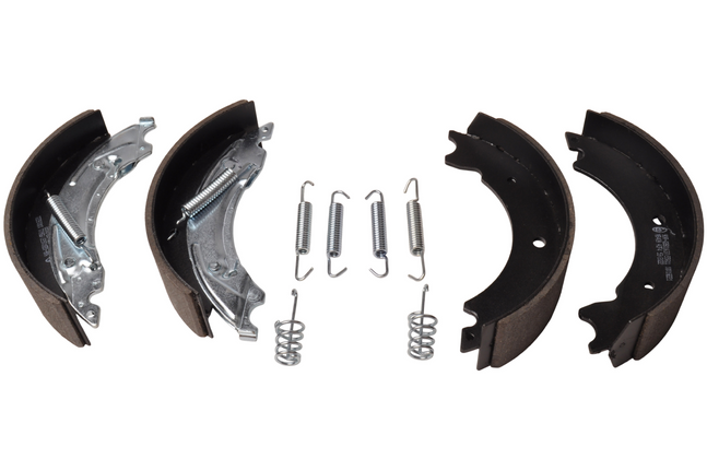 Cantonal Patins de frein type Knott - 200x50 - frein type 20-2425/1