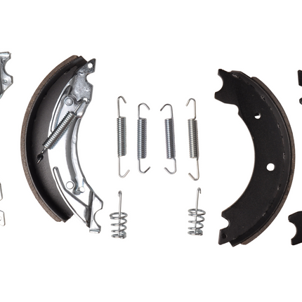 Cantonal Patins de frein type Knott - 200x50 - frein type 20-2425/1