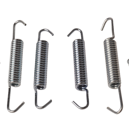 Cantonal Patins de frein type Knott - 200x50 - frein type 20-2425/1