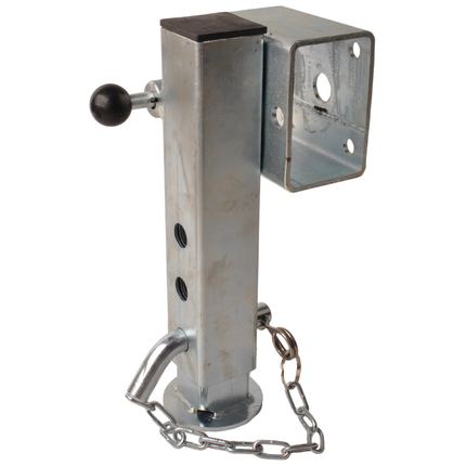 Cantonal Pied de support pour Remorque - 1 pièce