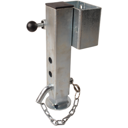 Cantonal Pied de support pour Remorque - 1 pièce