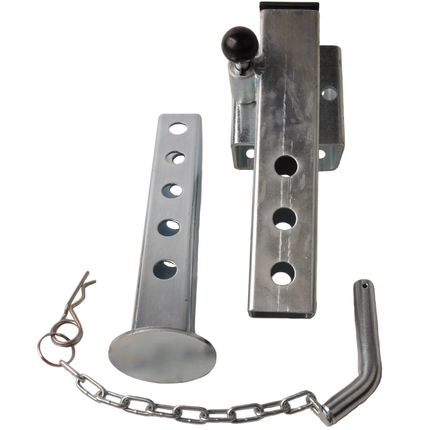 Cantonal Pied de support pour Remorque - 1 pièce