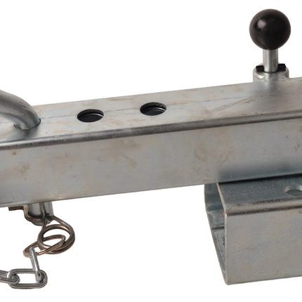 Cantonal Pied de support pour Remorque - 1 pièce