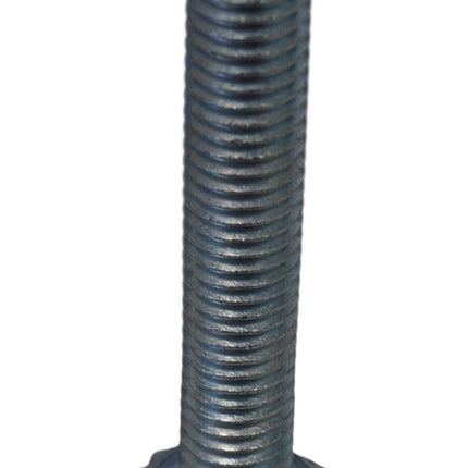 Cantonal Pied réglable 30 mm - M8x60 mm avec six pans creux