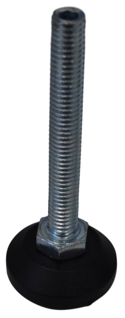 Cantonal Pied réglable 30 mm - M8x60 mm avec six pans creux