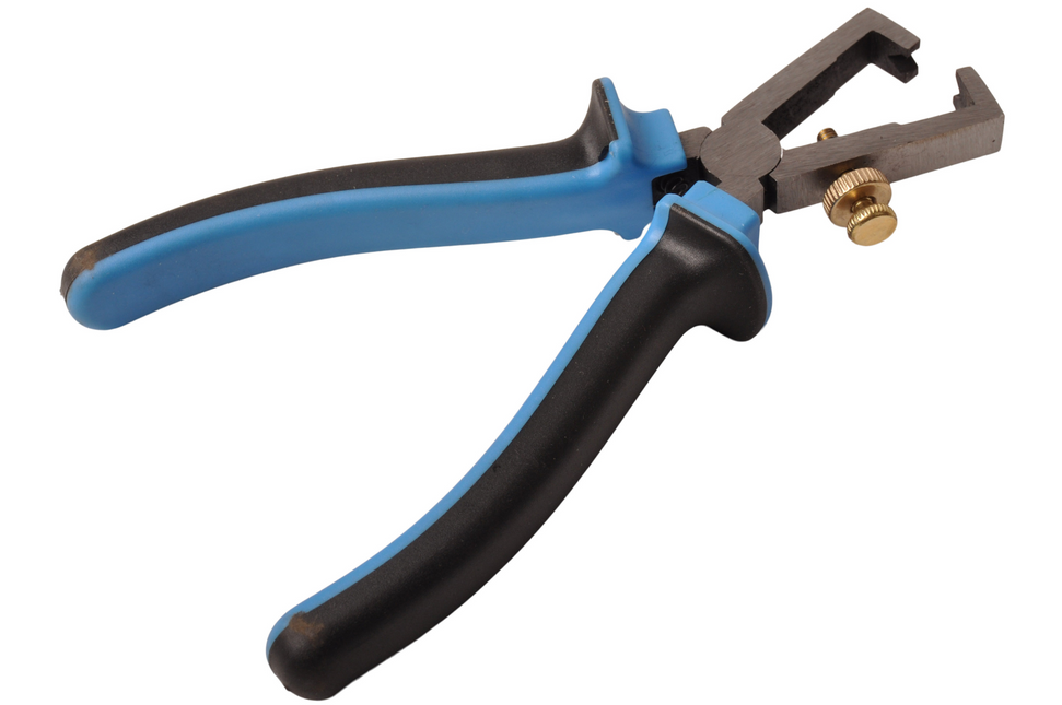 Cantonal Pince à dénuder 150mm