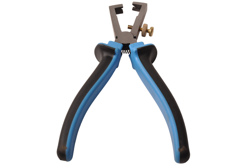 Cantonal Pince à dénuder 150mm