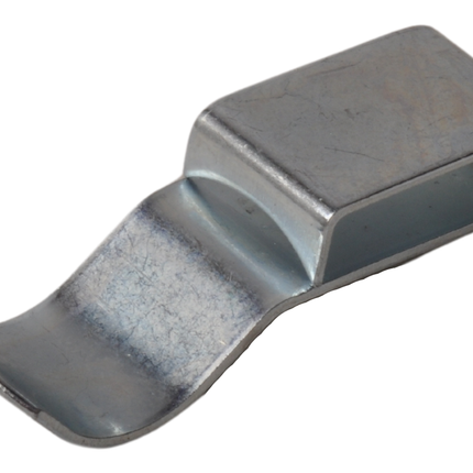 Cantonal Pince de châssis 43 mm pour fixation de câble - 10 pièces