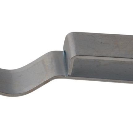 Cantonal Pince de châssis 43 mm pour fixation de câble - 10 pièces