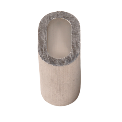 Cantonal Pince en aluminium pour fil d'acier de 6 mm