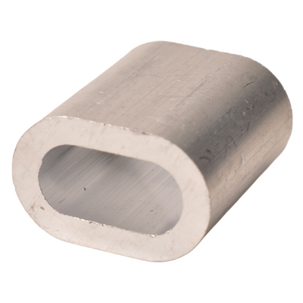 Cantonal Pince en aluminium pour fil d'acier de 8 mm