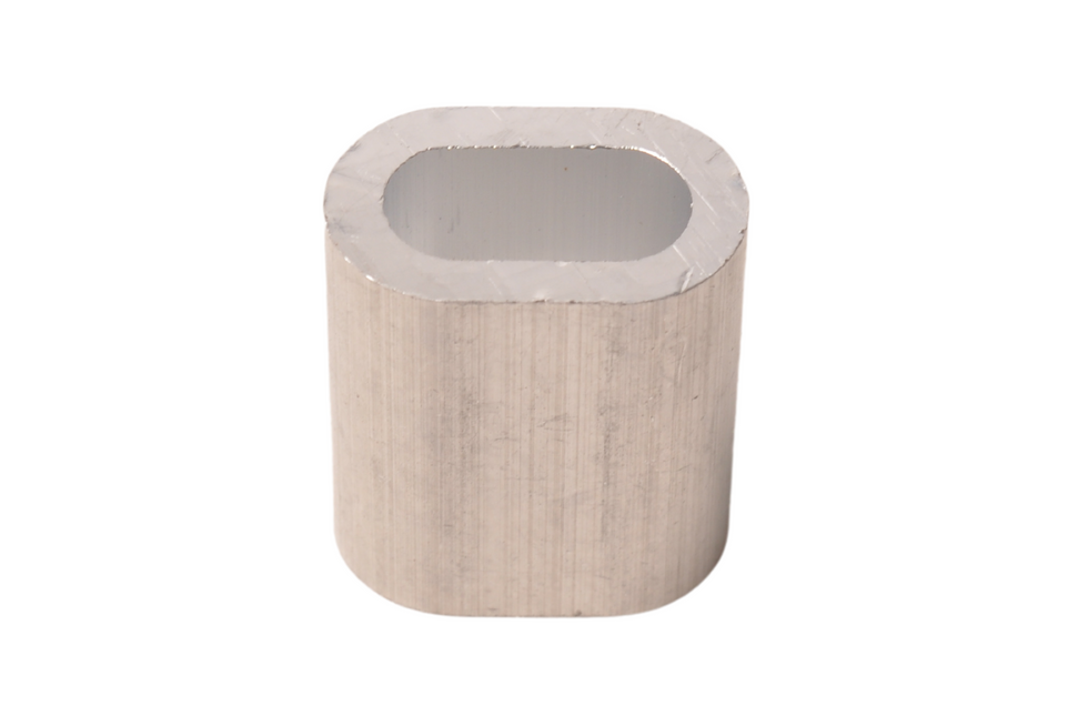 Cantonal Pince en aluminium pour fil d'acier de 8 mm