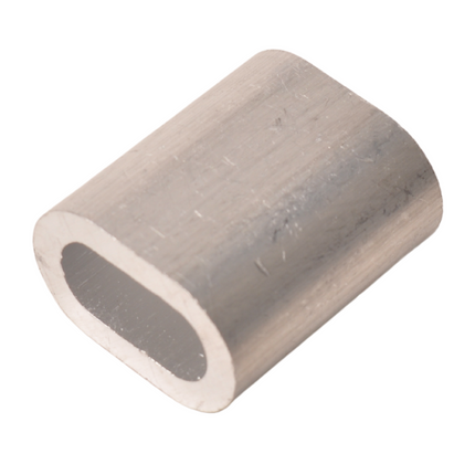 Cantonal Pince en aluminium pour fil d'acier de 8 mm