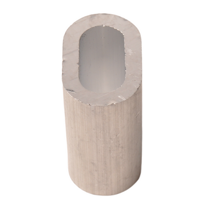 Cantonal Pince en aluminium pour fil d'acier de 8 mm