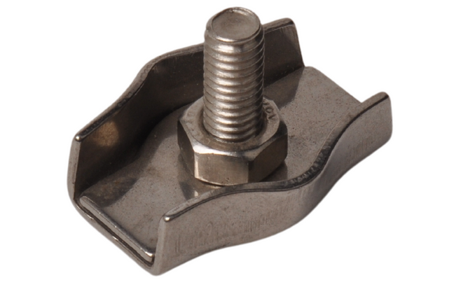 Cantonal Pince Simplex en RVS pour fil d'acier (6 mm)