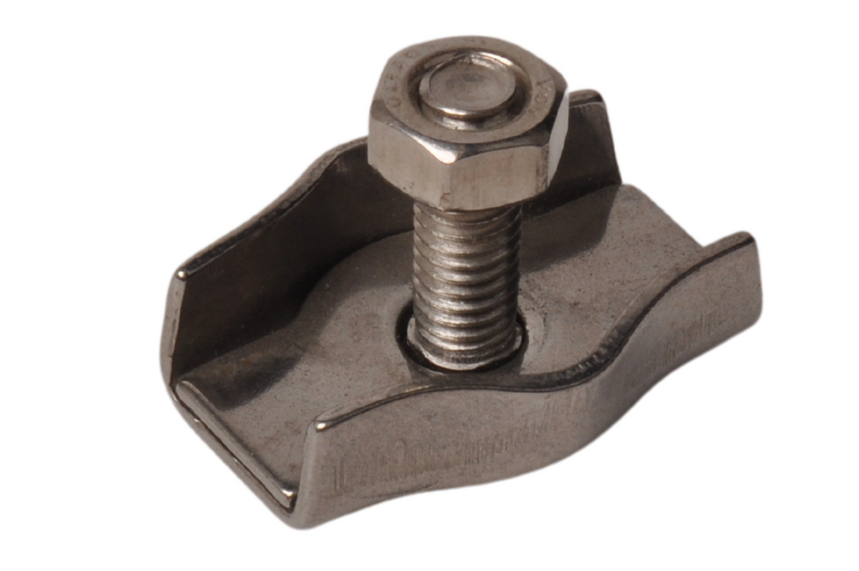 Cantonal Pince Simplex en RVS pour fil d'acier (6 mm)