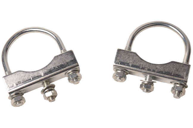 Cantonal Pinces professionnelles pour timon de roue jockey pour timons d'environ 60 et 70 mm