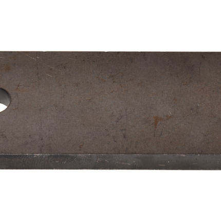 Cantonal Plaque à souder amortisseur droit